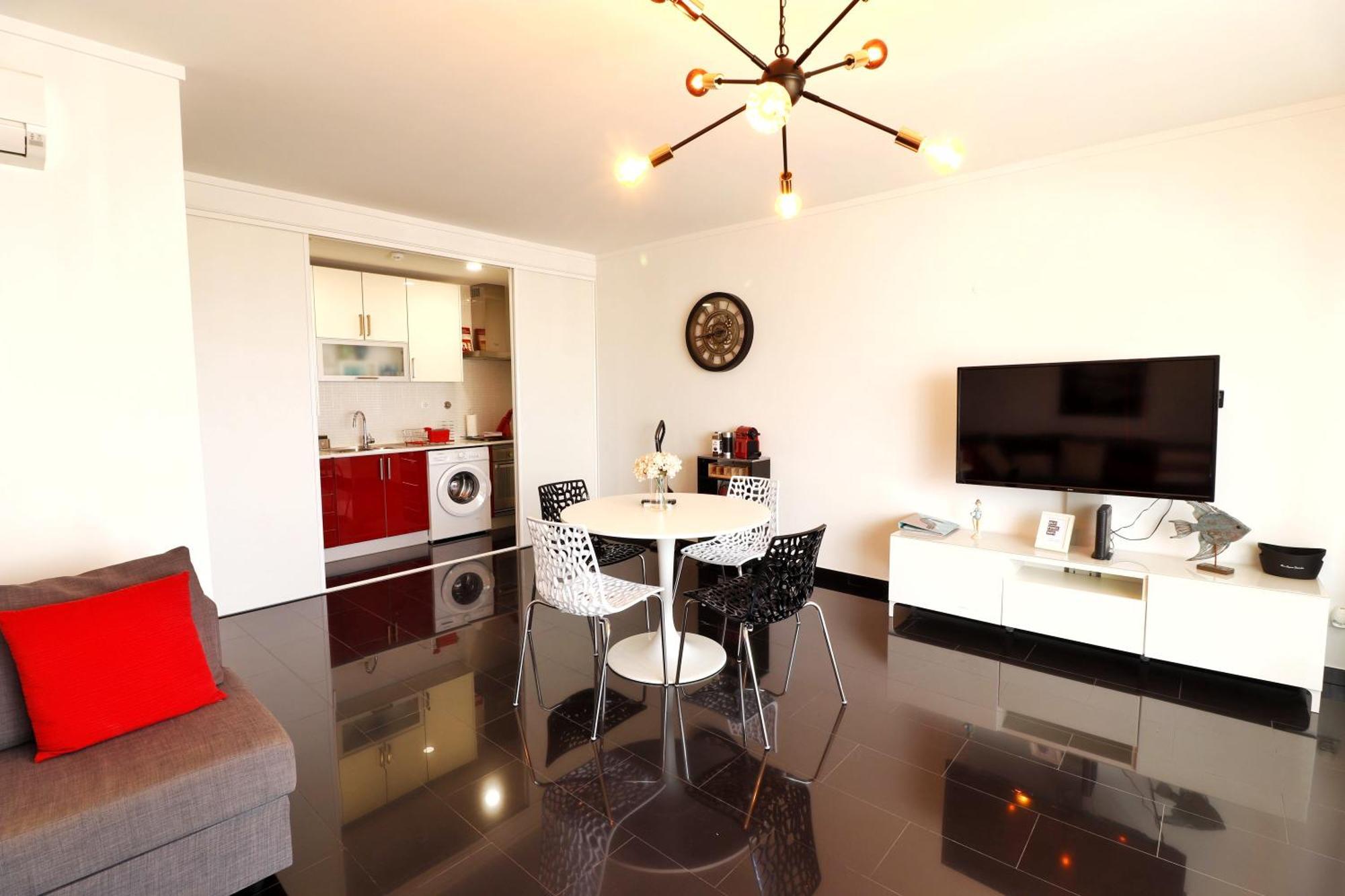 Appartement Towernarocha à Portimão Extérieur photo