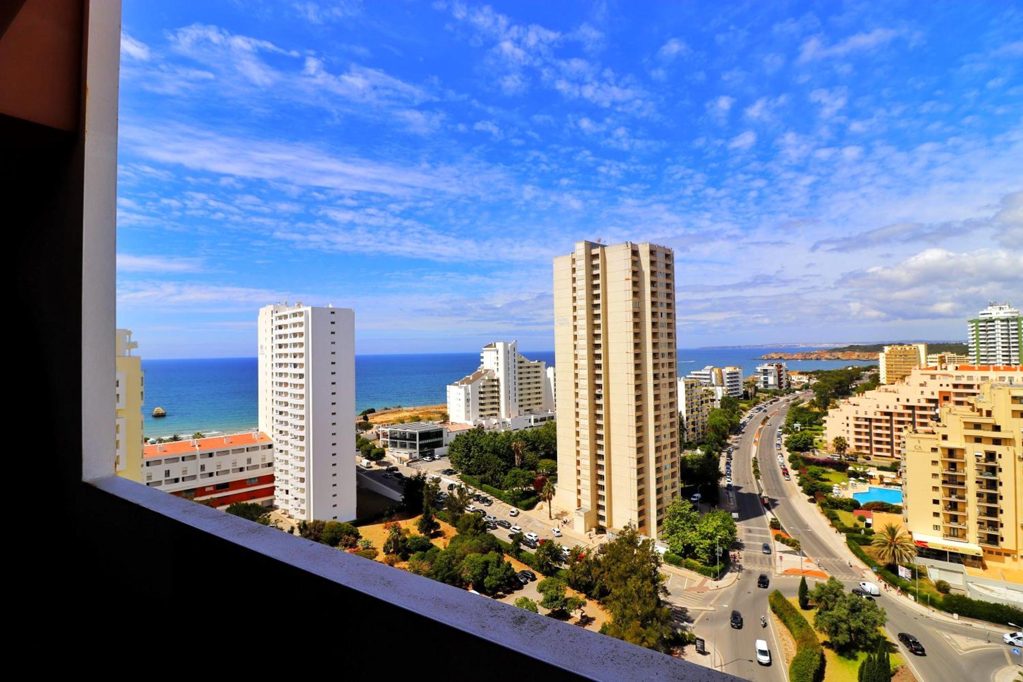 Appartement Towernarocha à Portimão Extérieur photo