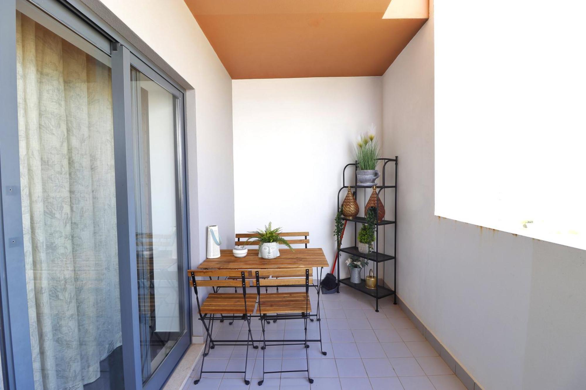 Appartement Towernarocha à Portimão Extérieur photo
