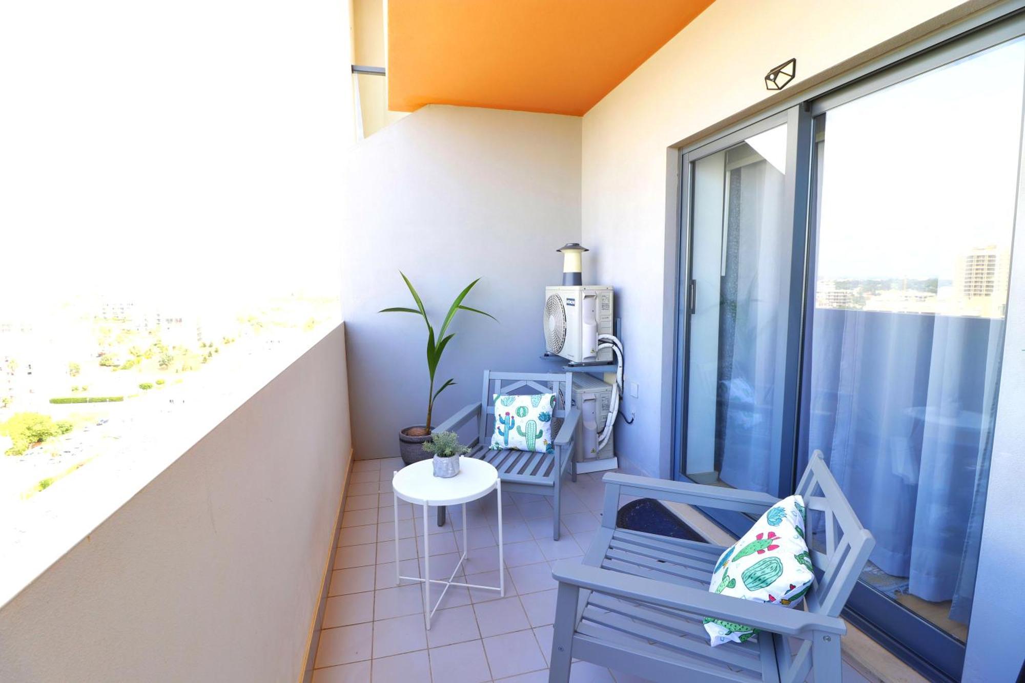 Appartement Towernarocha à Portimão Extérieur photo